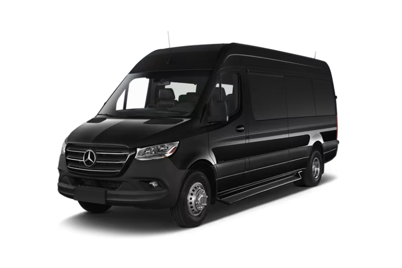 Passenger Van