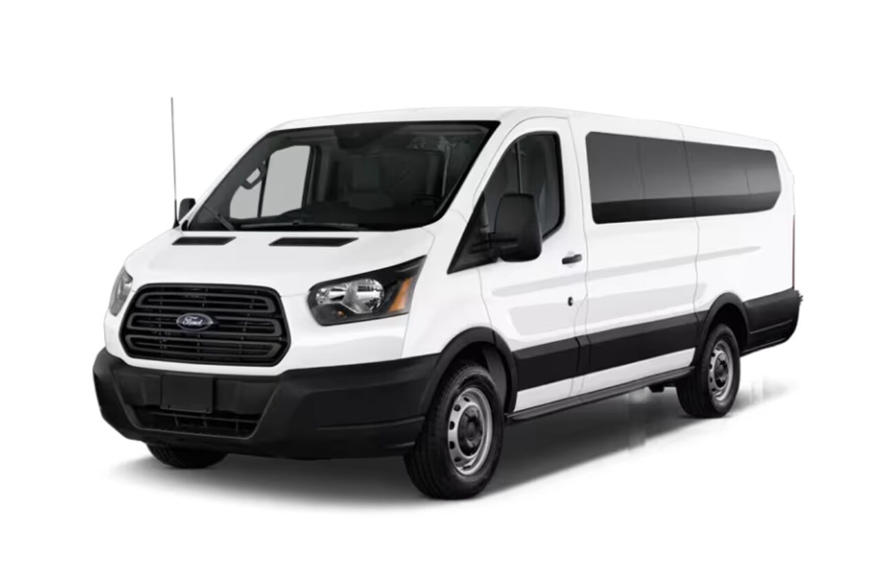 Ford Transit Passenger Van
